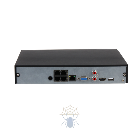 IP-видеорегистратор Dahua DHI-NVR2104HS-P-I