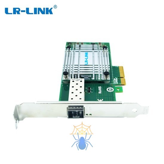 Sfp pci e сетевая карта