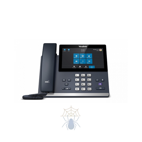 Телефон Yealink MP56 для Skype for Business