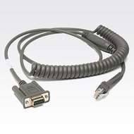 RS-232 кабель Zebra CBA-RF2-C09ZAR