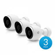 Комплект камер Ubiquiti UniFi Video Camera G3 Pro (3-pack) UVC-G3-PRO-3