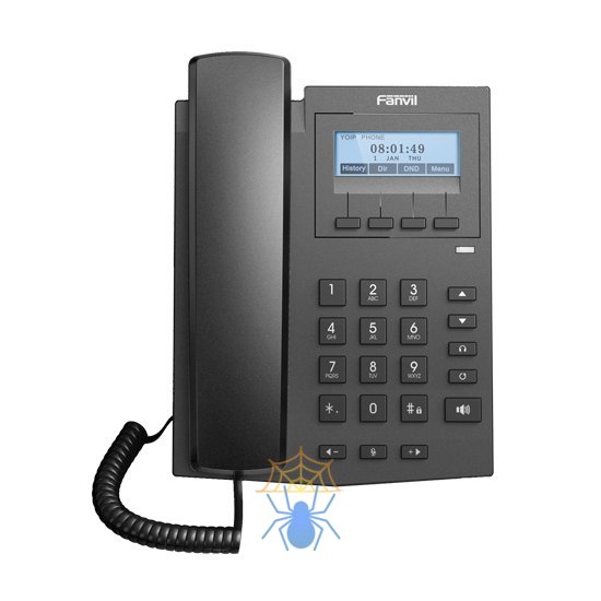 IP телефон Fanvil X1SP