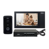 Комплект видеодомофона Dahua DHI-KTP02