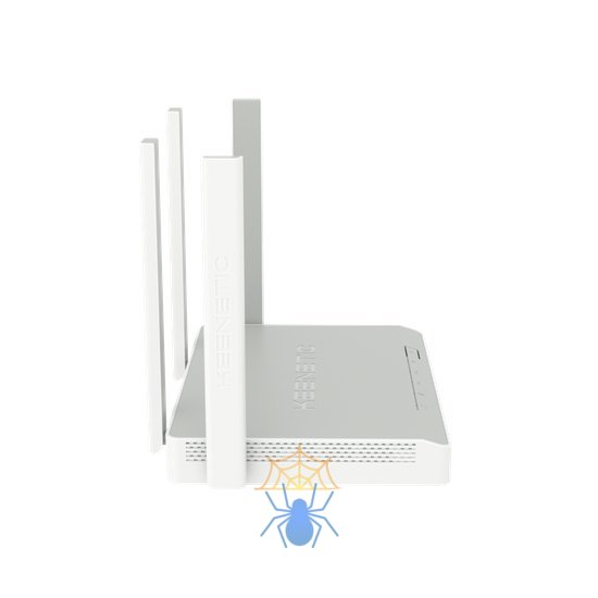 Маршрутизатор DSL Wi-Fi Keenetic GIGA SE KN-2410