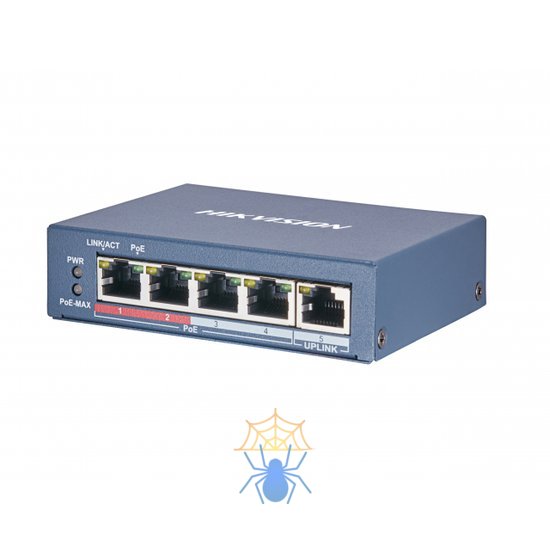 Hikvision DS-3E0505P-E/M купить по низкой цене