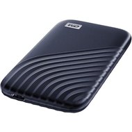 Внешний SSD Western Digital WDBAGF0010BBL-WESN