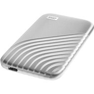 Внешний SSD Western Digital WDBAGF0010BSL-WESN