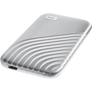 Внешний SSD Western Digital WDBAGF5000ASL-WESN