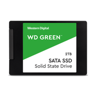 SSD накопитель Western Digital WDS200T2G0A