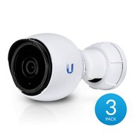 Комплект IP-камера Ubiquiti UniFi Protect G4 Bullet (3-pack) UVC-G4-Bullet-3