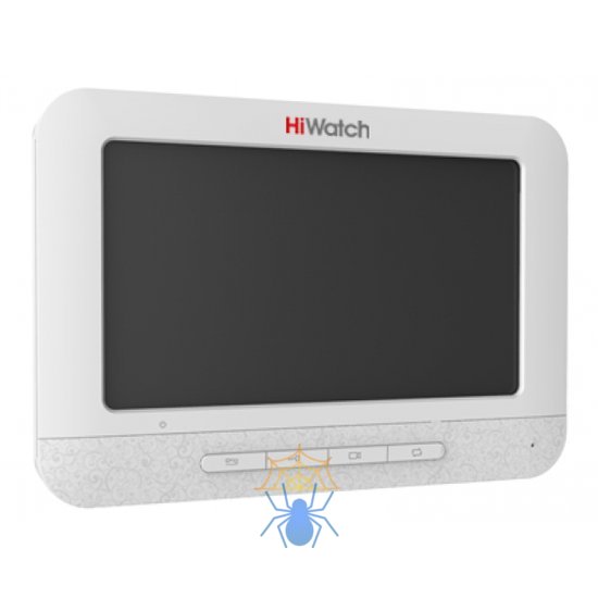 Видеодомофон HiWatch DS-D100M фото