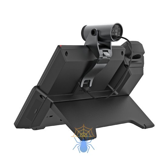 IP телефон Fanvil X7A + CM60