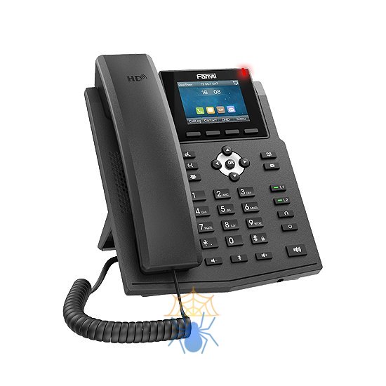 IP телефон Fanvil X3SG