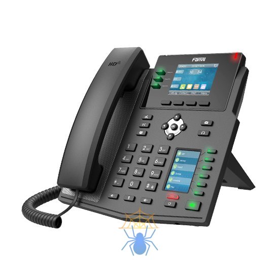 IP телефон Fanvil X4U фото
