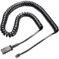 Соединительный шнур Plantronics U10 Lightweight Cable 38222-01