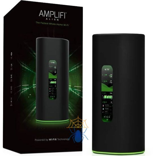 Маршрутизатор Ubiquiti AmpliFi Alien Router AFi-ALN-R