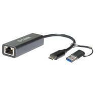 USB2.0 Изолированный USB-адаптер подключения RS485 к RJ45, 1 м