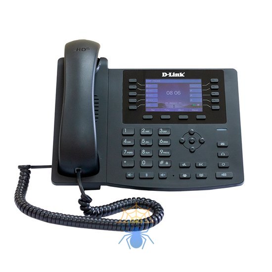 IP-телефон D-Link DPH-400GE