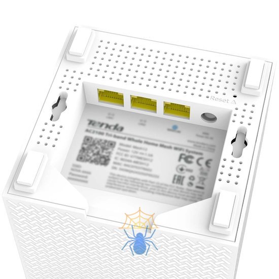 Wi-Fi Mesh система Tenda NOVA MW12(2-PACK) купить в интернет-магазине ...