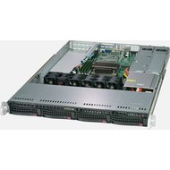 Серверная платформа SuperMicro SYS-5019C-WR