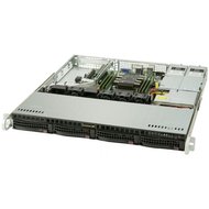 Серверная платформа SuperMicro SYS-5019P-MR