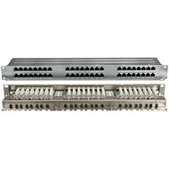 Патч-панель Hyperline PPHD-19-48-8P8C-C5E-SH-110D