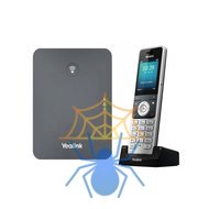 DECT IP телефон Yealink W76P