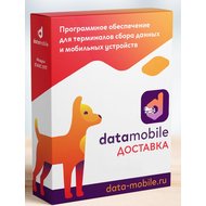 Программное обеспечение DataMobile DM.Доставка - подписка на 6 месяцев