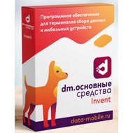 Программное обеспечение DataMobile DM.Invent - подписка на 1 месяц