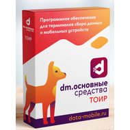 Программное обеспечение DataMobile DM.ТОИР - подписка на 1 месяц