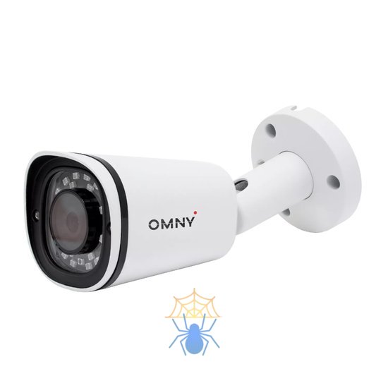 IP-камера OMNY BASE miniBullet5E-WDU 28 фото