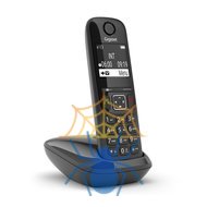 DECT-телефон Gigaset AS690 S30852-H2816-S301 фото