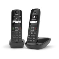 DECT-телефон Gigaset AS690 Duo L36852-H2816-S301