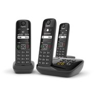 Siemens Gigaset dect, база и четыре трубки | велосипеды-тут.рф - Мониторинг объявлений