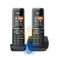 DECT-телефон Gigaset 550 Duo L36852-H3001-S304 фото