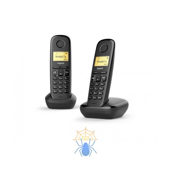 DECT-телефон Gigaset A270 Duo L36852-H2812-S301 фото