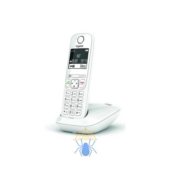 DECT-телефон Gigaset AS690 S30852-H2816-S302 фото