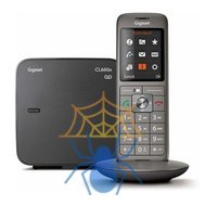 DECT-телефон Gigaset CL660A S30852-H2824-S321 фото