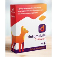 Программное обеспечение DataMobile, версия Стандарт - подписка на 12 месяцев