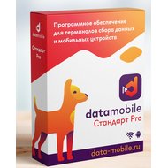 Программное обеспечение DataMobile, версия Стандарт Pro - подписка на 12 месяцев