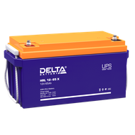 Аккумулятор Delta Battery HRL 12-65 X