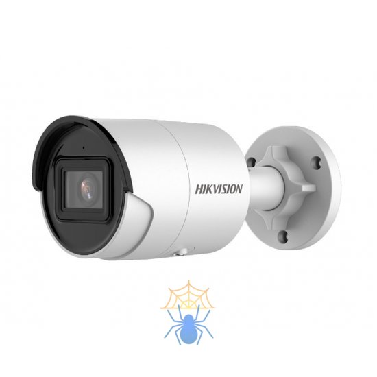 IP-камера Hikvision DS-2CD2043G2-IU 4MM фото