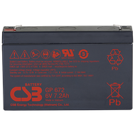 Батарея CSB GP672