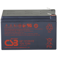 Батарея CSB GP12120 F2