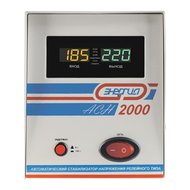 Стабилизатор напряжения Энергия АСН-2000 Е0101-0113