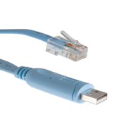 Кабель Cisco CAB-CONSOLE-USB-RJ45