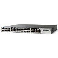Коммутатор Cisco WS-C3750X-48P-E