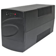 Источник бесперебойного питания Line-Interactive 600 VA LED SNR SNR-UPS-LID-600-LED
