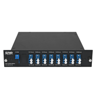 1/2-слот для установки 8-канального CWDM мультиплексора SNR SNR-CWDM-MDM-8-1/2-Slot