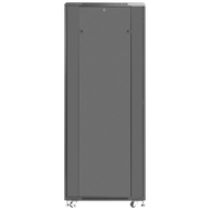 Шкаф телекоммуникационный напольный 47U 800x1000мм серия TFC SNR SNR-TFC-478010-CPDP-B